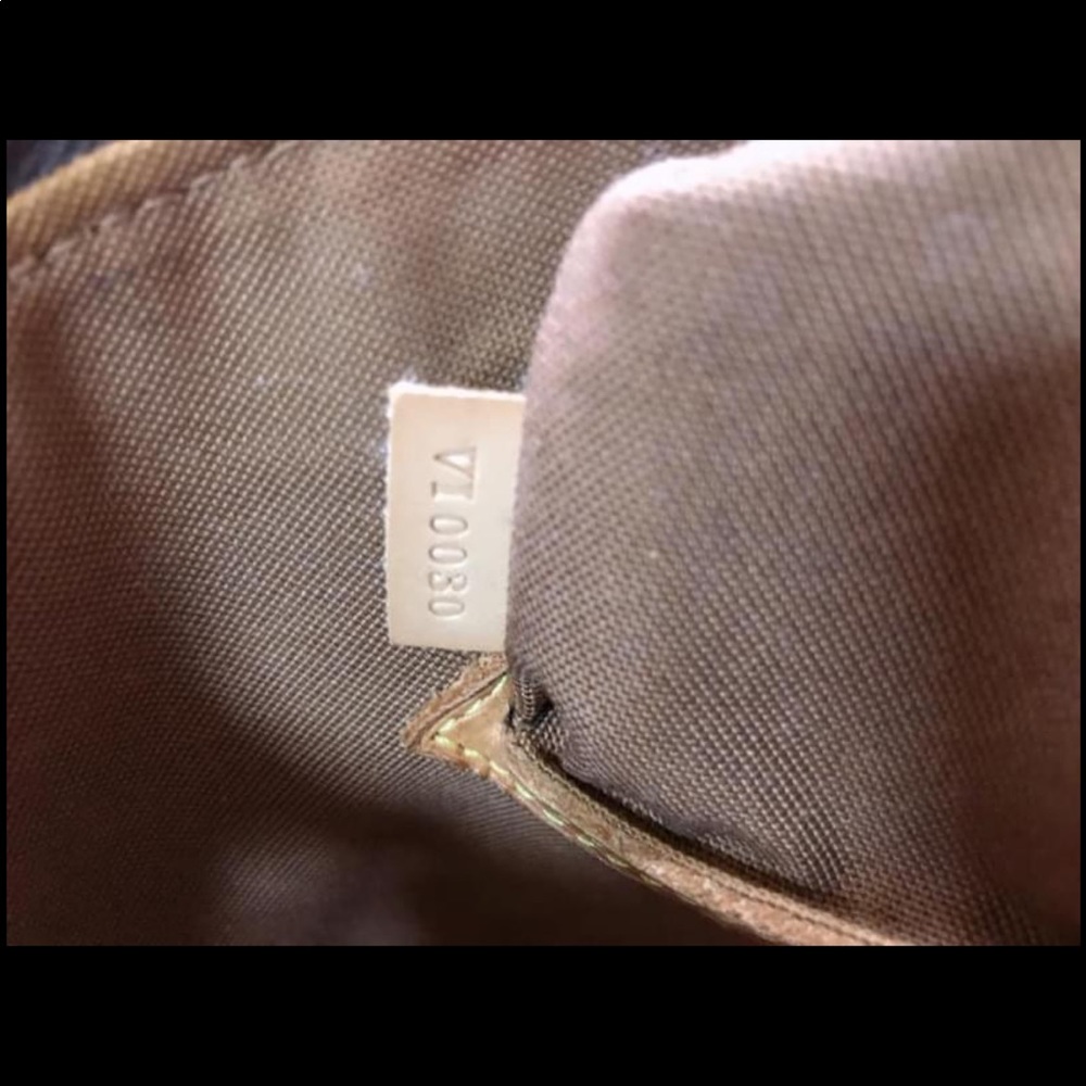 ❌‼️SOLD‼️❌Authentic Louis Vuitton Alma - Picture 3 of 10